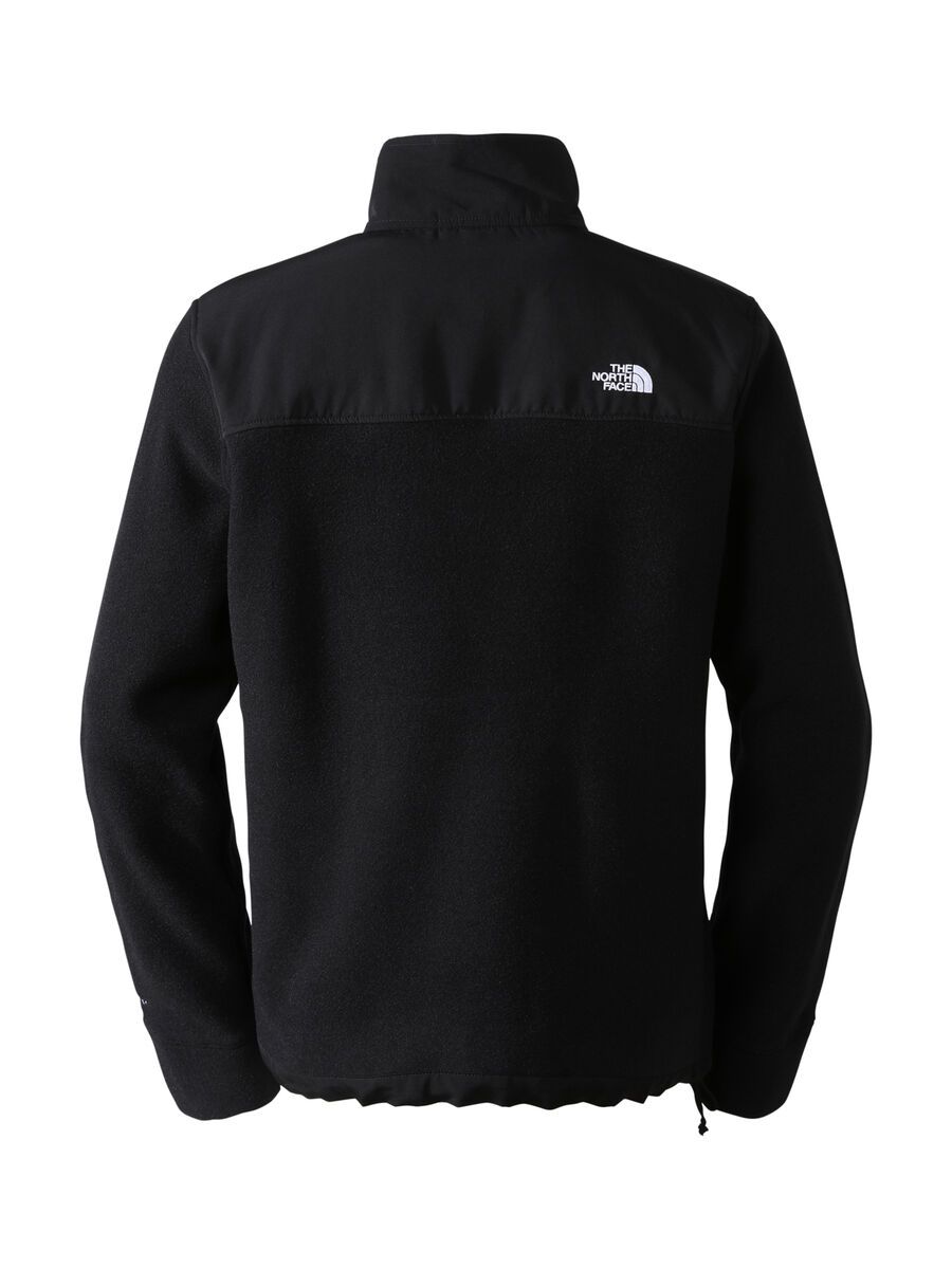 The North Face Men’s Alpine Polartec 200 Full Zip Jacket, tnf black - Bild 2
