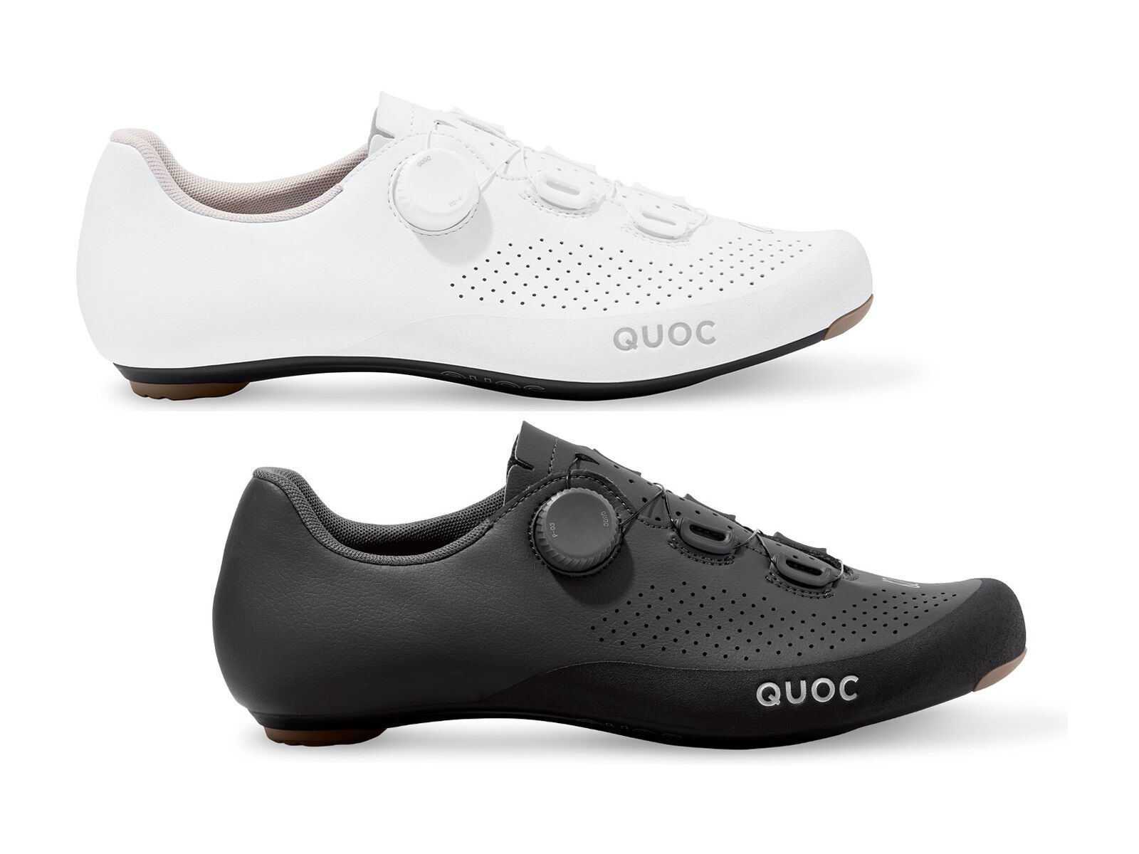 Quoc Motion Road Shoe, white - Bild 6