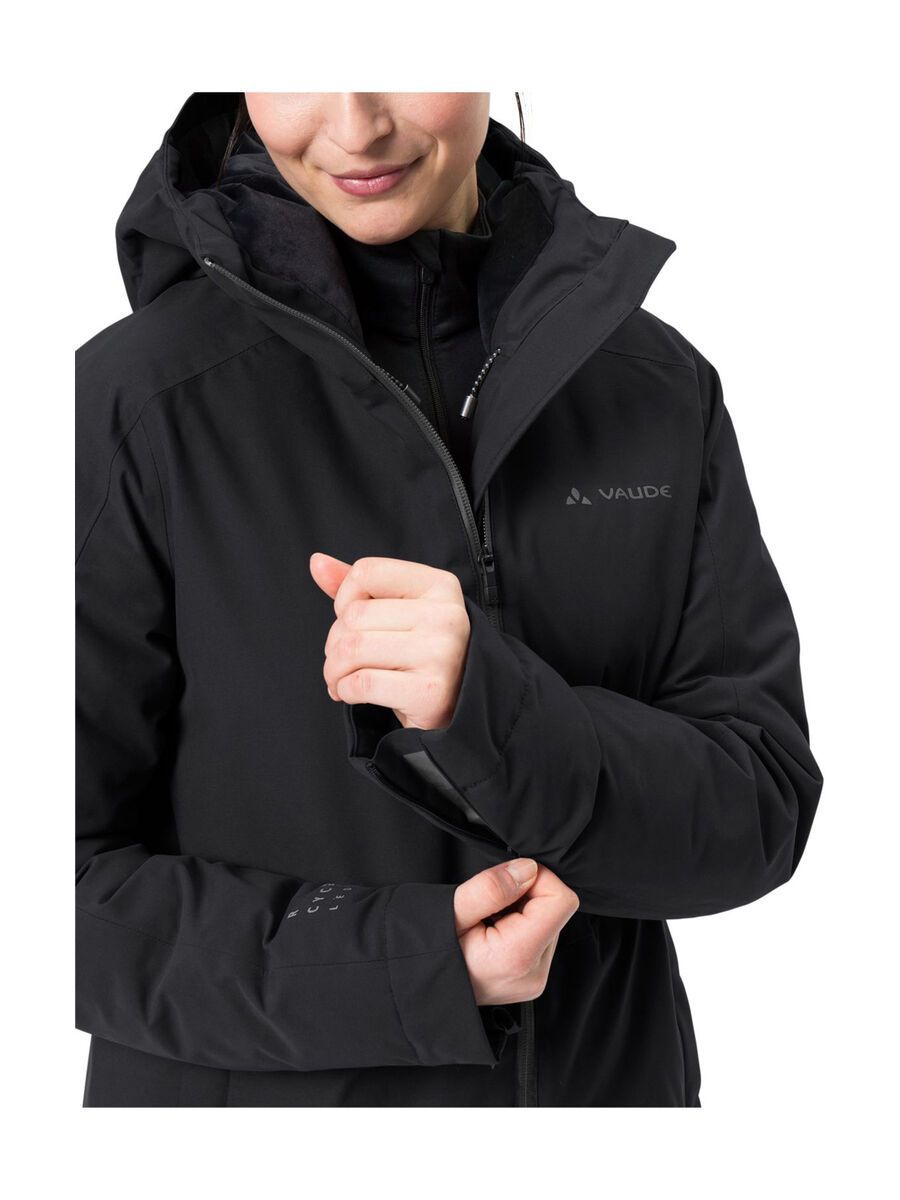 Vaude Women's Mineo Coat III, black - Bild 4