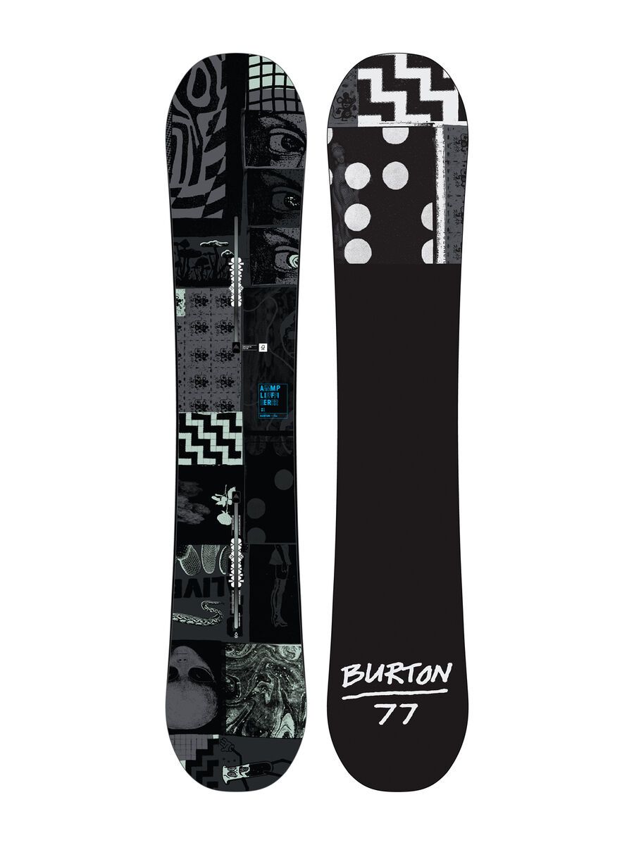 Set: Burton Amplifier 2019 +  Genesis X EST (1930987S) - Bild 2