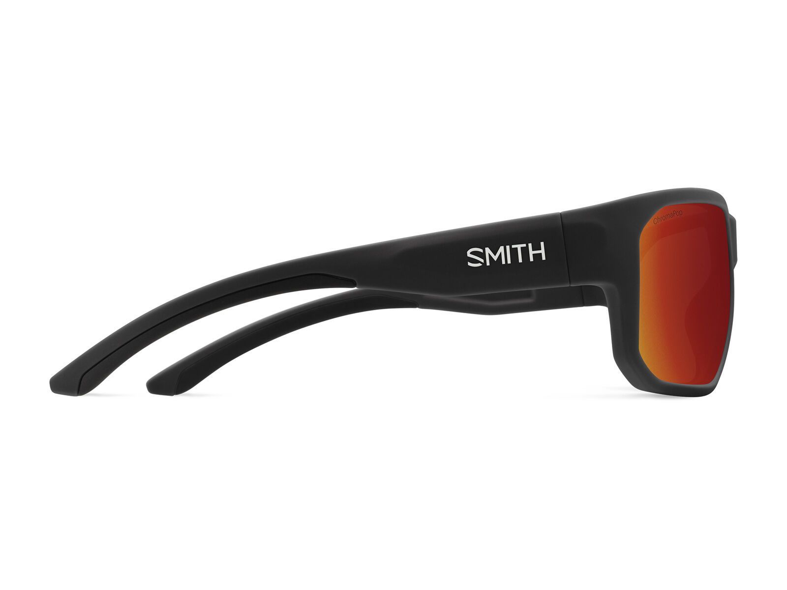 Smith Arvo, ChromaPop Polarized Red Mirror / matte black - Bild 3