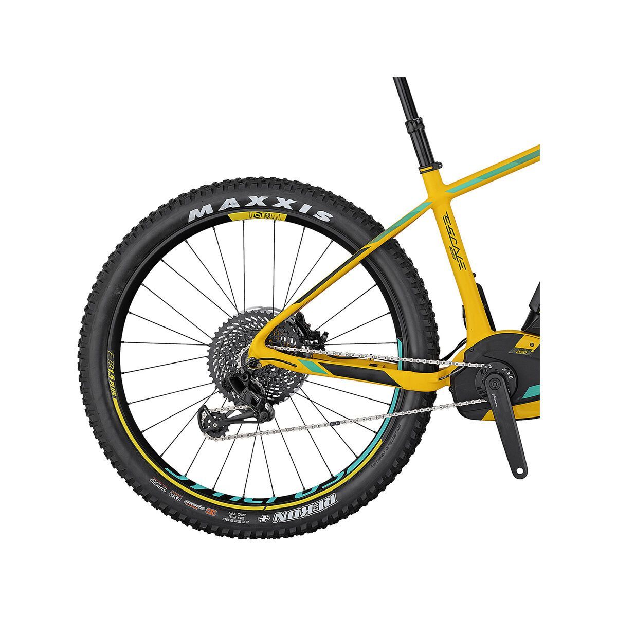 Scott E-Scale 700 Plus Ultimate - Bild 4