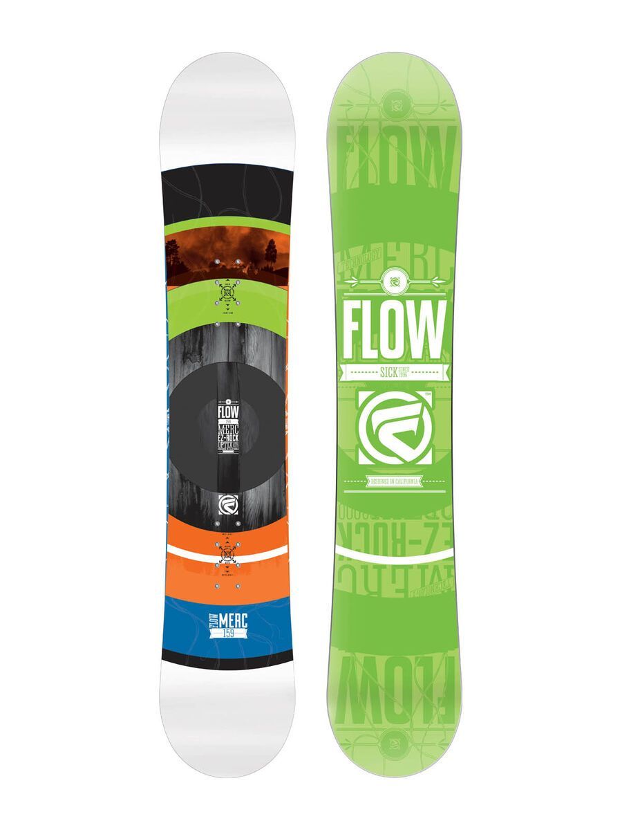 Flow Merc, bright - Bild 1