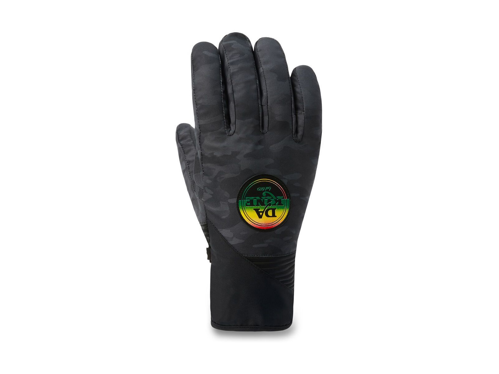 Dakine Crossfire Glove, black vintage camo - Bild 2