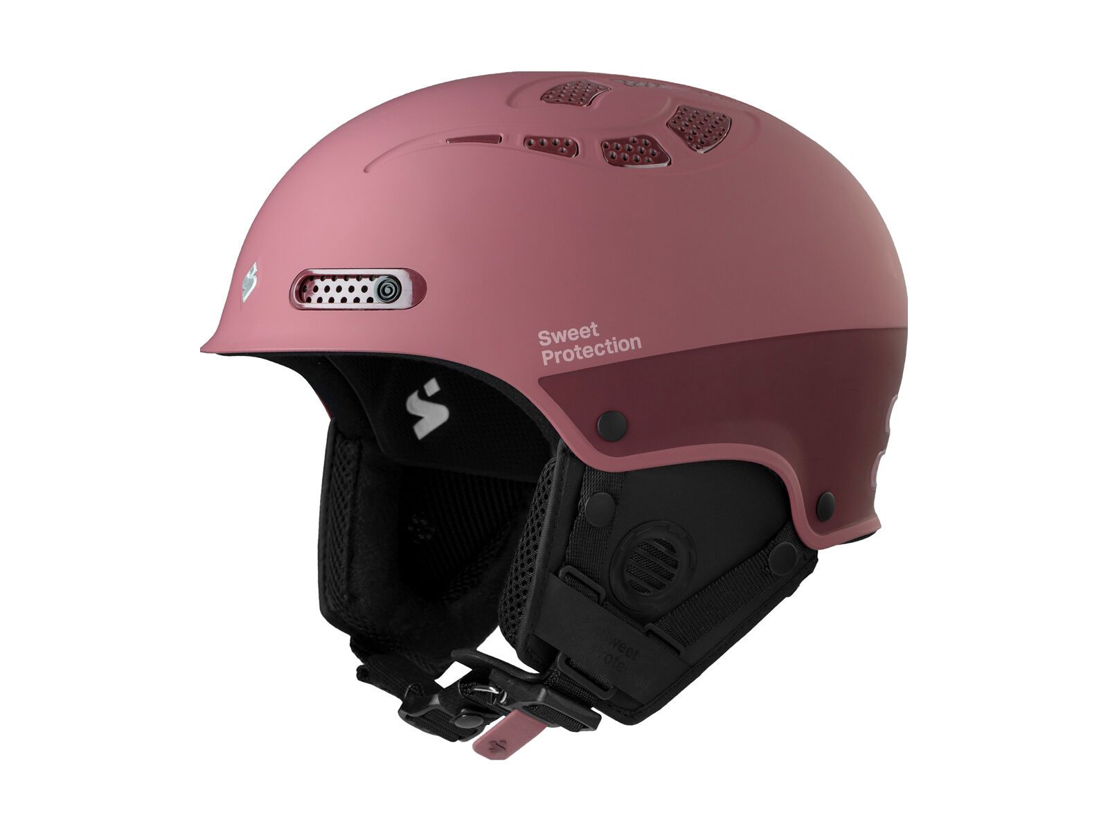 Sweet Protection Igniter II, matte lumat red - Bild 1