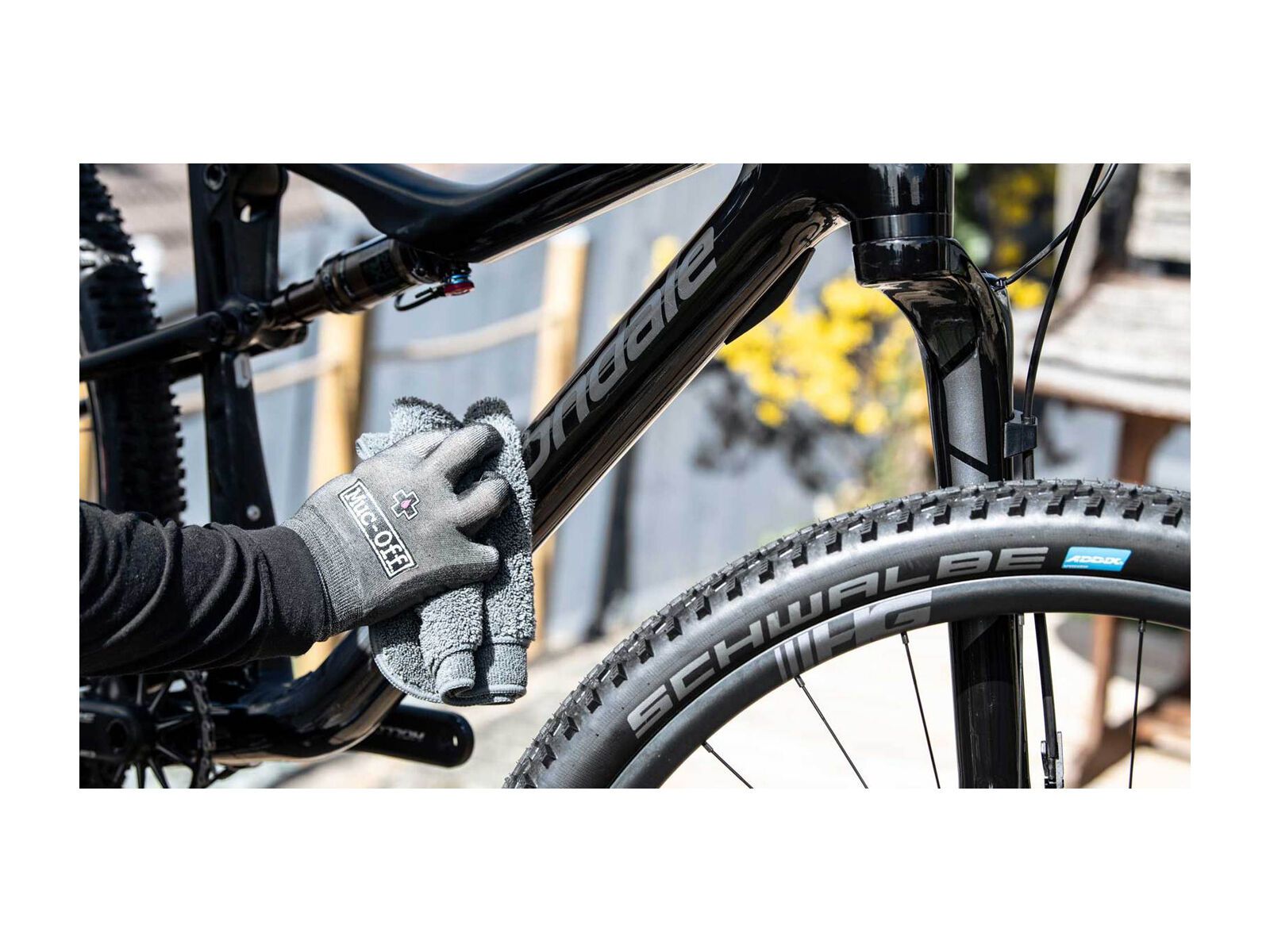 Muc-Off Miracle Shine - 500 ml - Bild 6