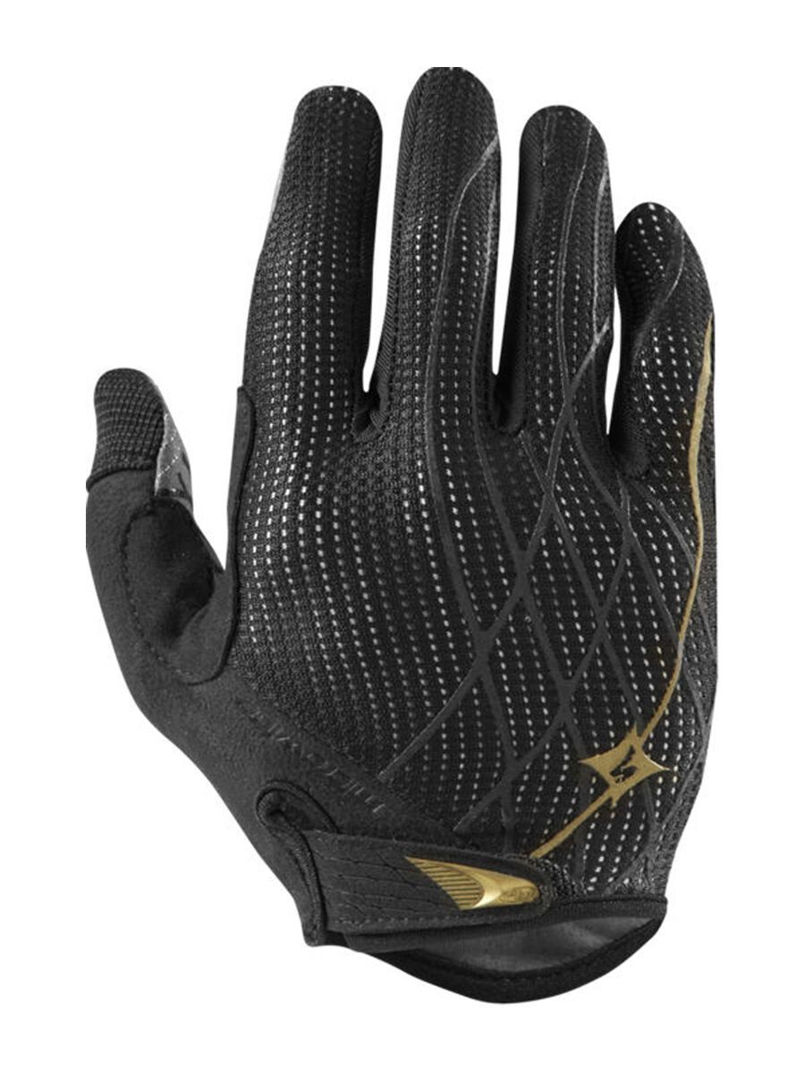 Specialized Women's Body Geometry Ridge Wiretap, Black/Gold - Bild 1