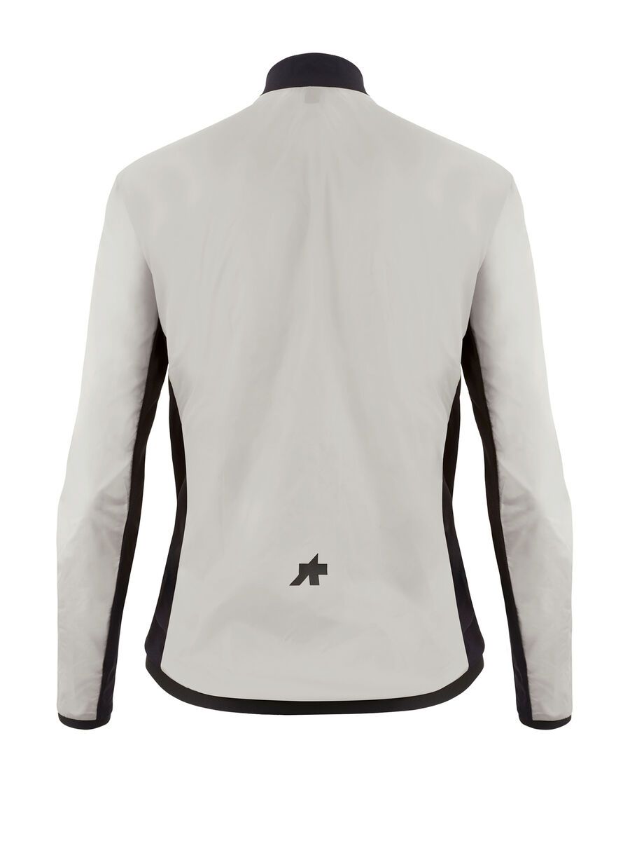 Assos UMA GT Wind Jacket S11, almond milk - Bild 4