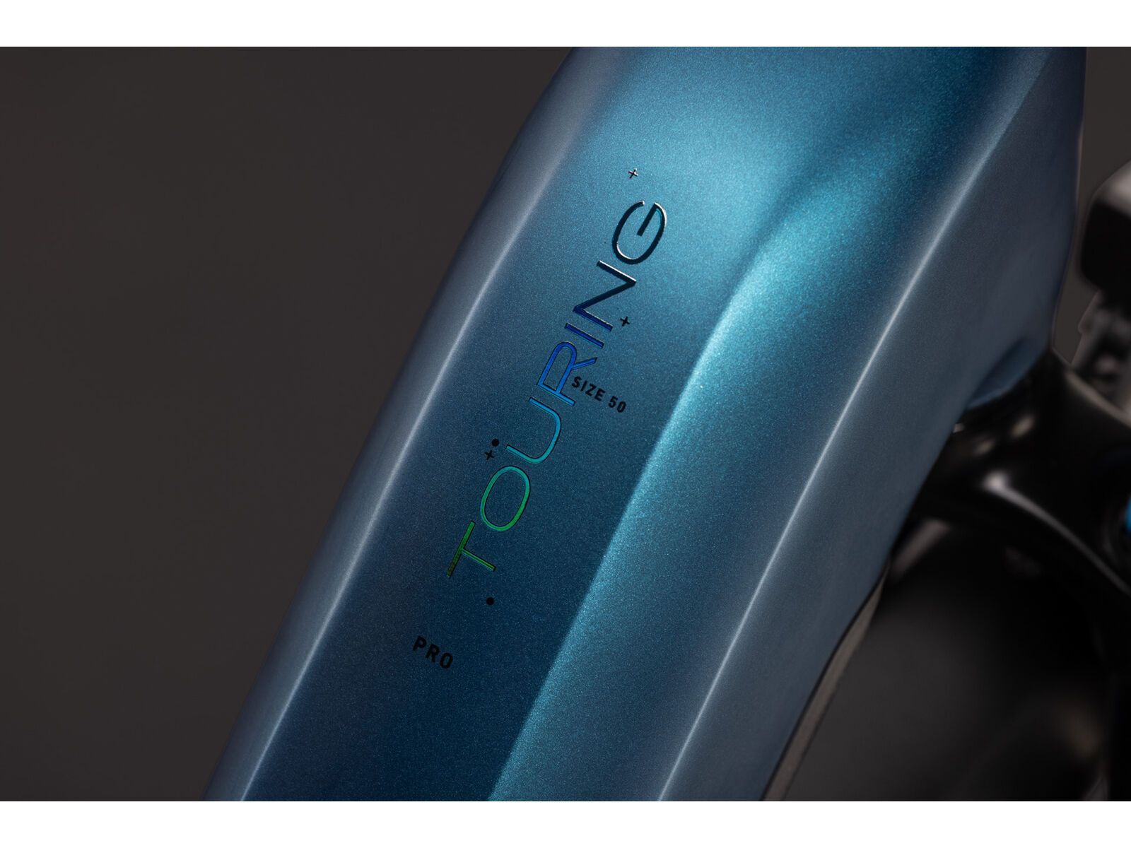 Cube Touring Hybrid Pro 800 Easy Entry, electricblue´n´prizm - Bild 4