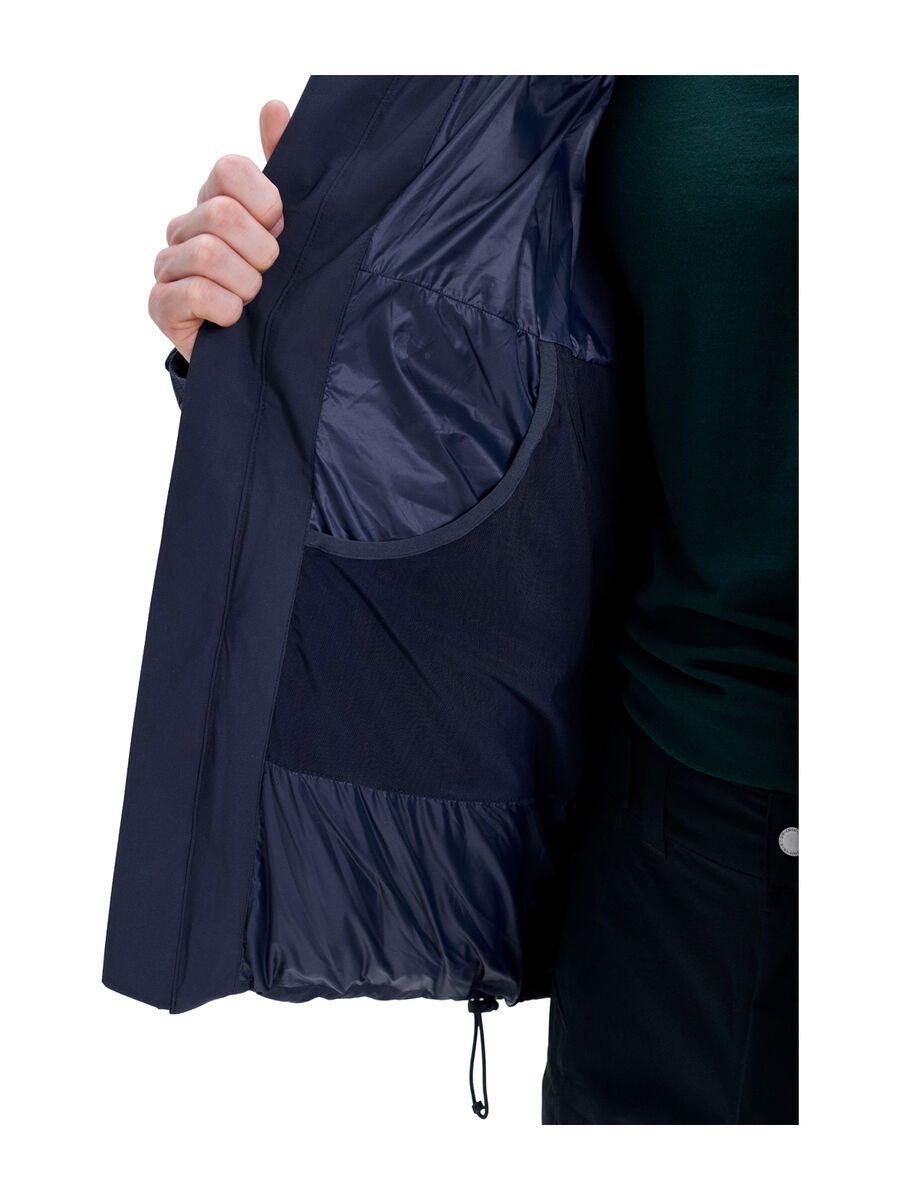POC M's Loft Jacket, uranium black - Bild 3