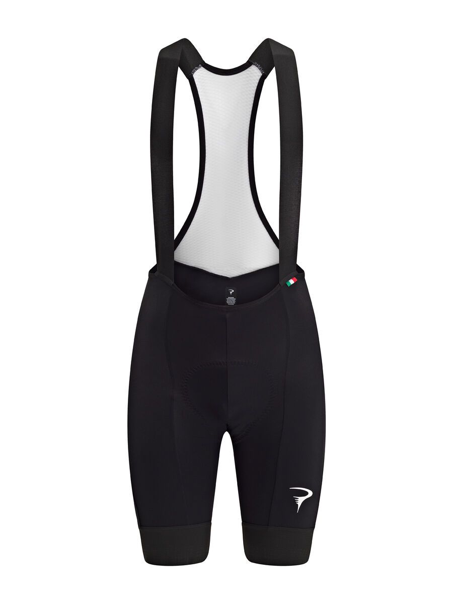 Pinarello F7 Bibshort Man, black - Bild 1