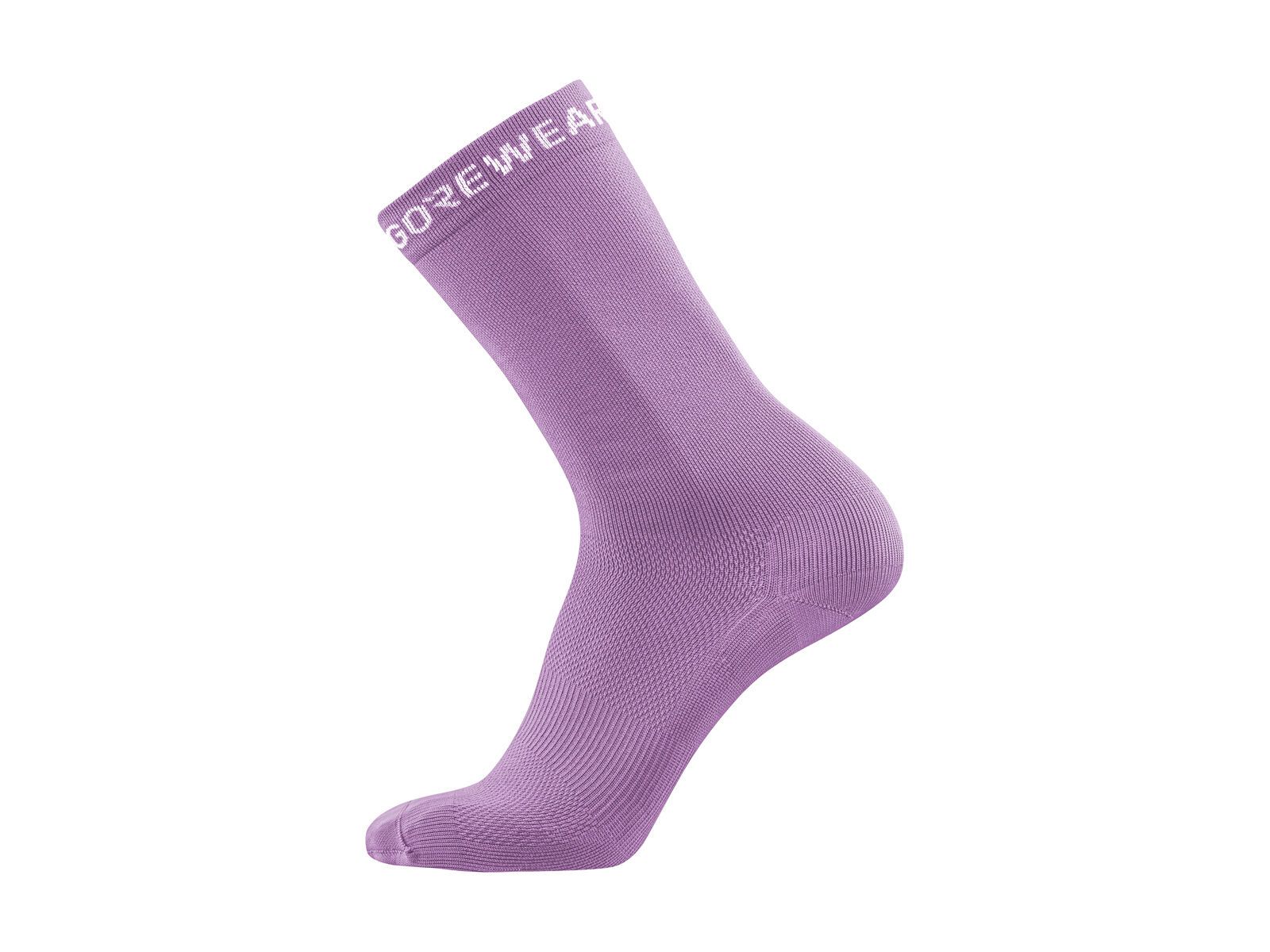 GOREWEAR Essential Socken, scrub purple - Bild 1