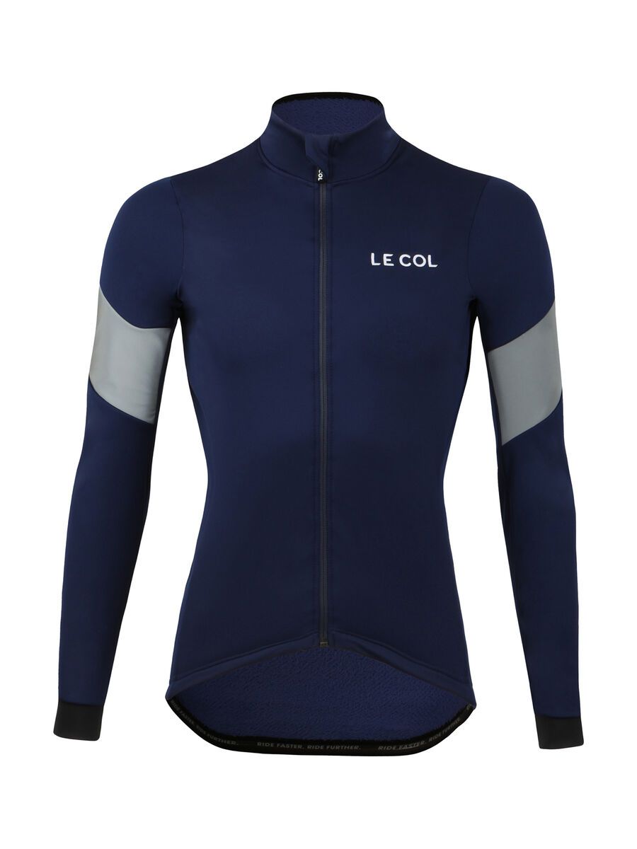 Le Col Hors Categorie Jacket II, navy - Bild 1