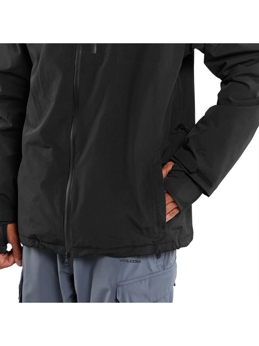 Volcom TDS 2L Gore-Tex Jacket, black - Bild 6