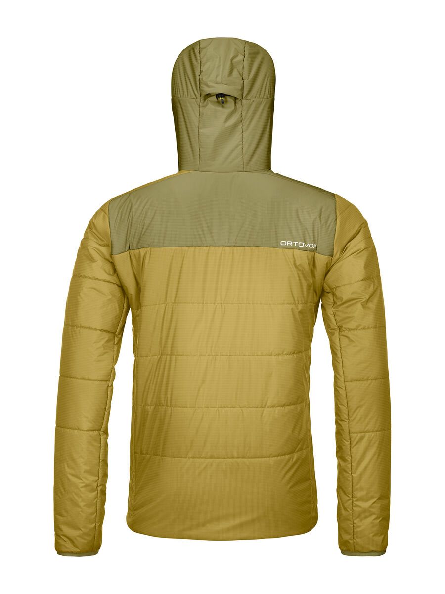 Ortovox Swisswool Zinal Jacket M, sweet alison - Bild 2