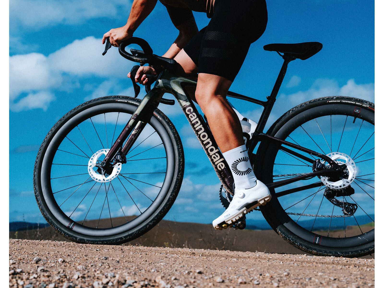 Cannondale Topstone Carbon LTD Di2, mantis gray - Bild 15