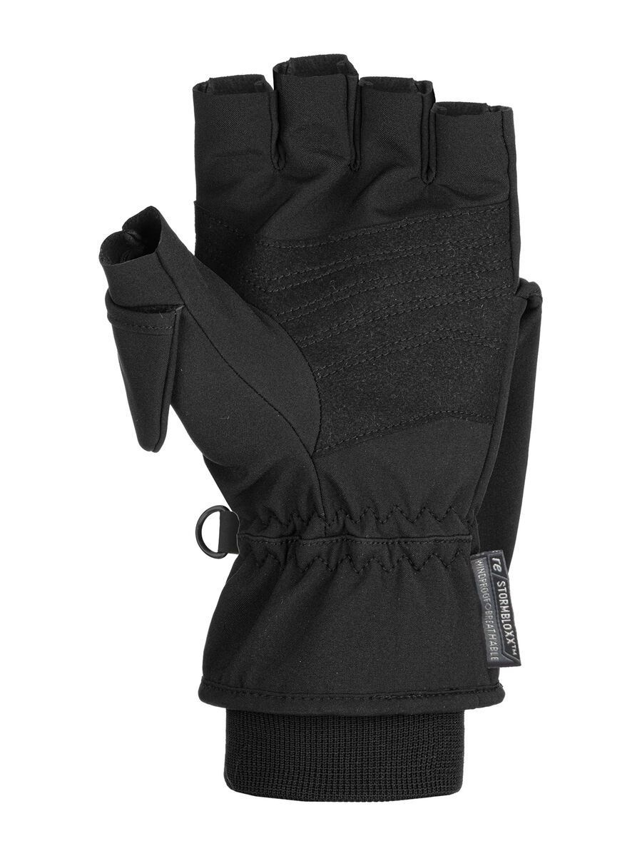 Reusch Mortecai Stormbloxx, black - Bild 5