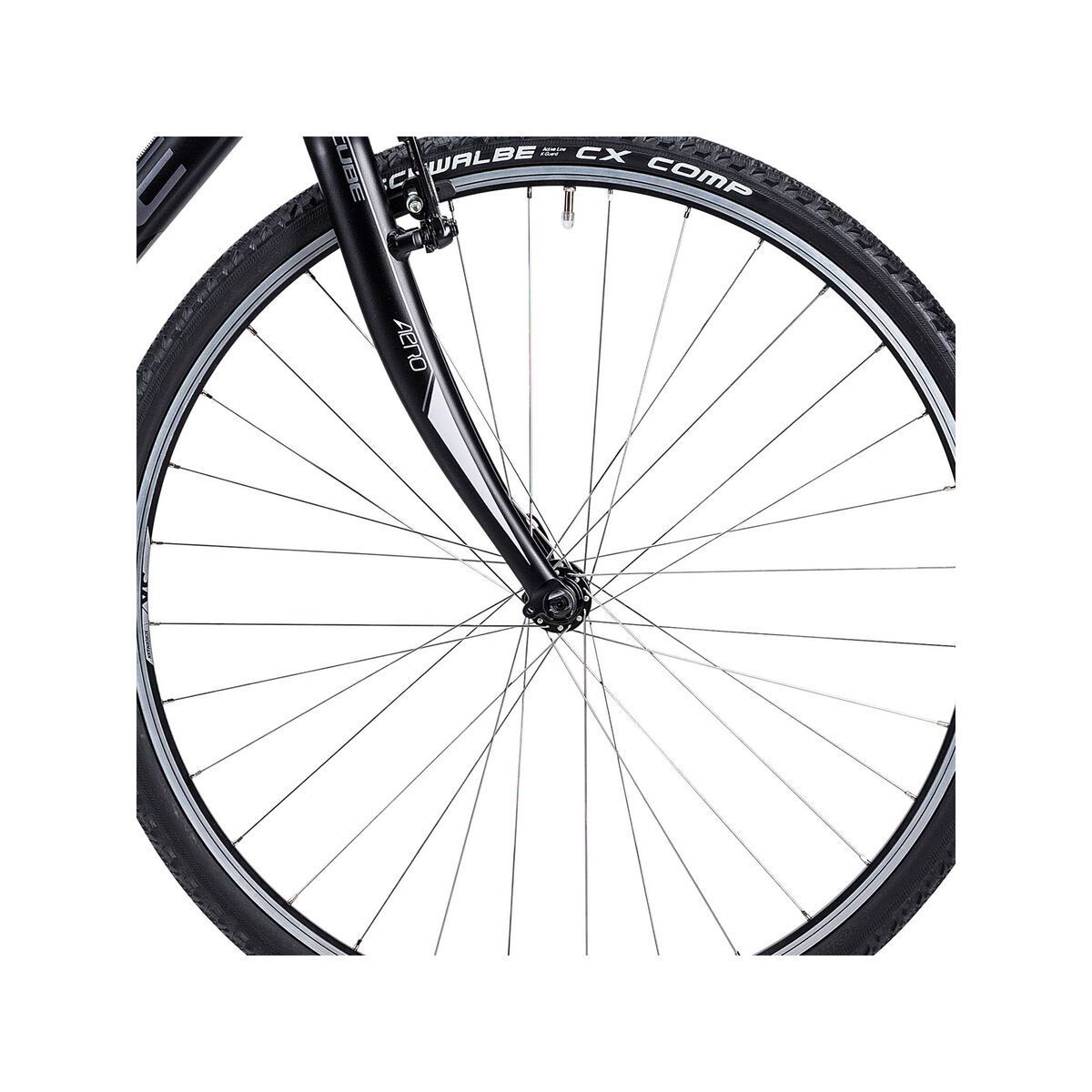 Cube SL Road Trapeze, black anthrazit white - Bild 2