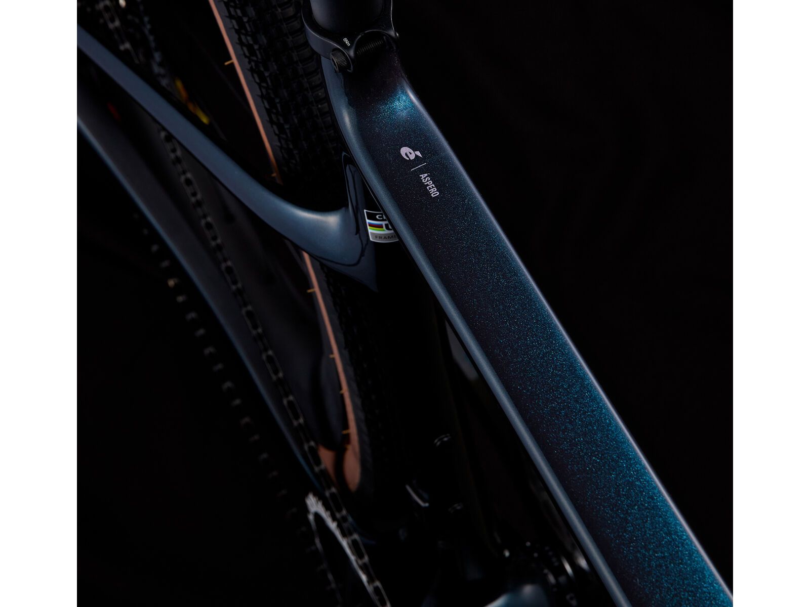 Cervelo Aspero Force AXS 1, quarry - Bild 2