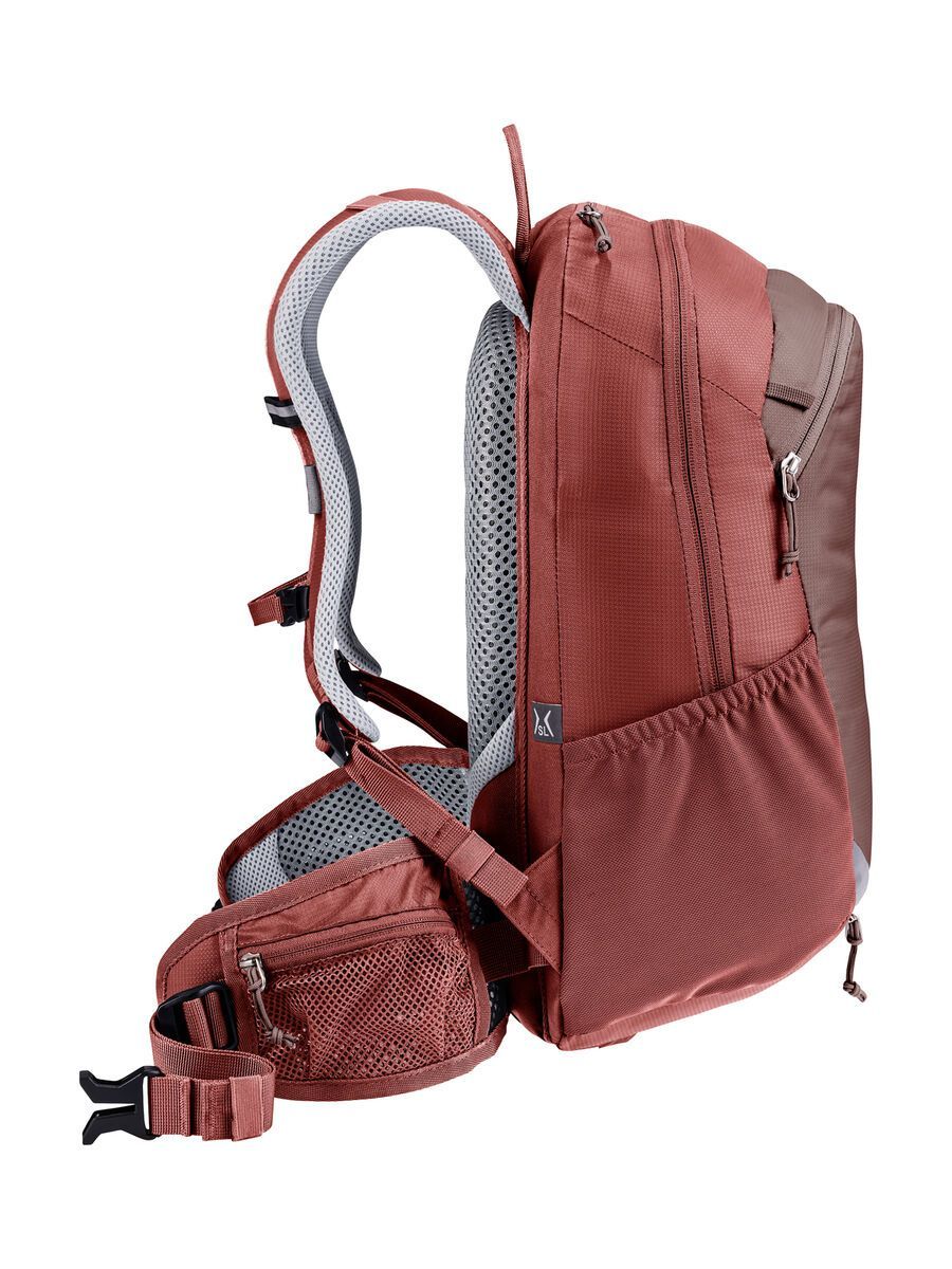 Deuter Superbike 16 SL, raisin-caspia - Bild 6