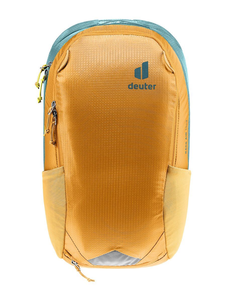 Deuter Race Air 14+3, cinnamon-deepsea - Bild 2