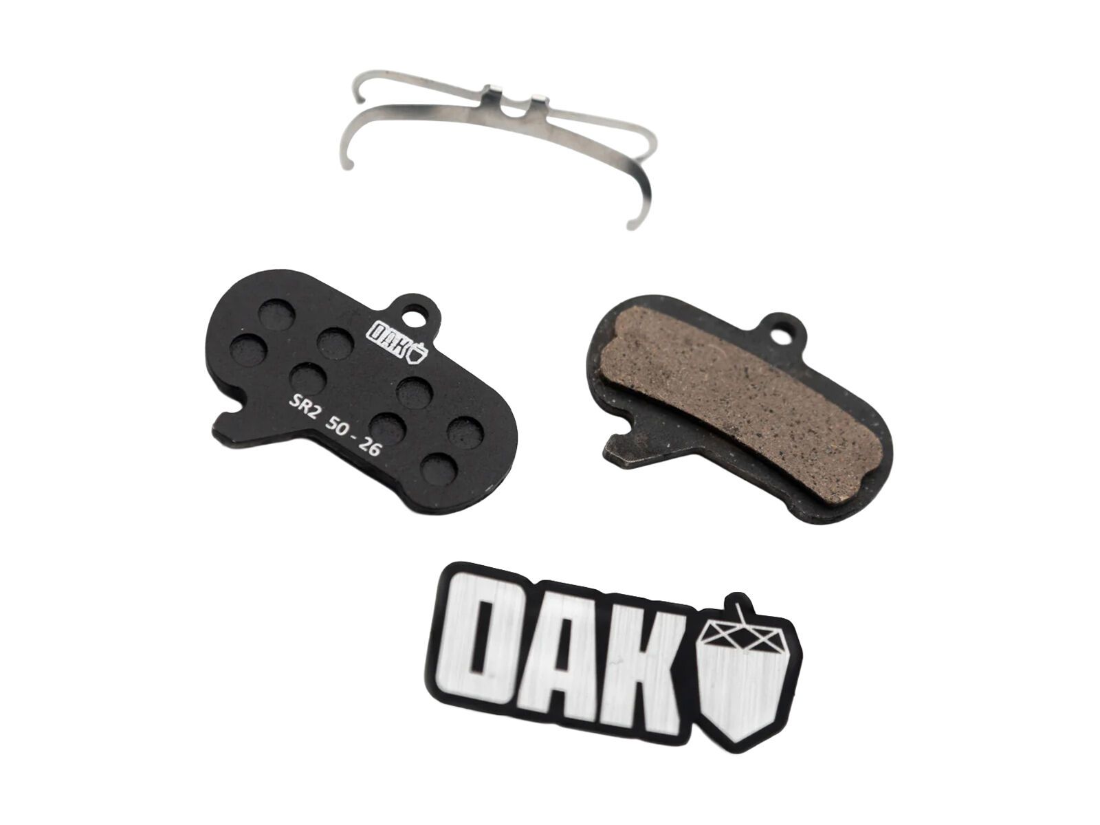 OAK Components Bremsbelag HyperStop - SRAM Maven - Bild 2