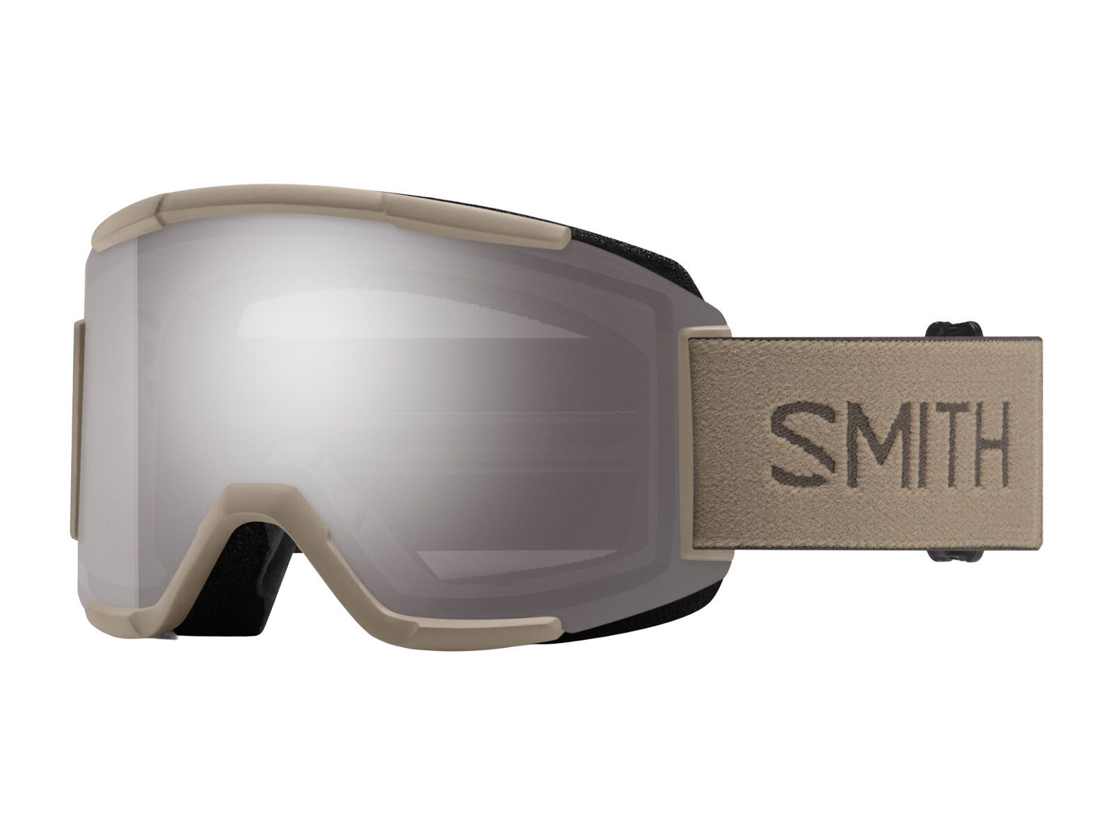 Smith Squad, ChromaPop Sun Platinum Mirror / bandit - Bild 1