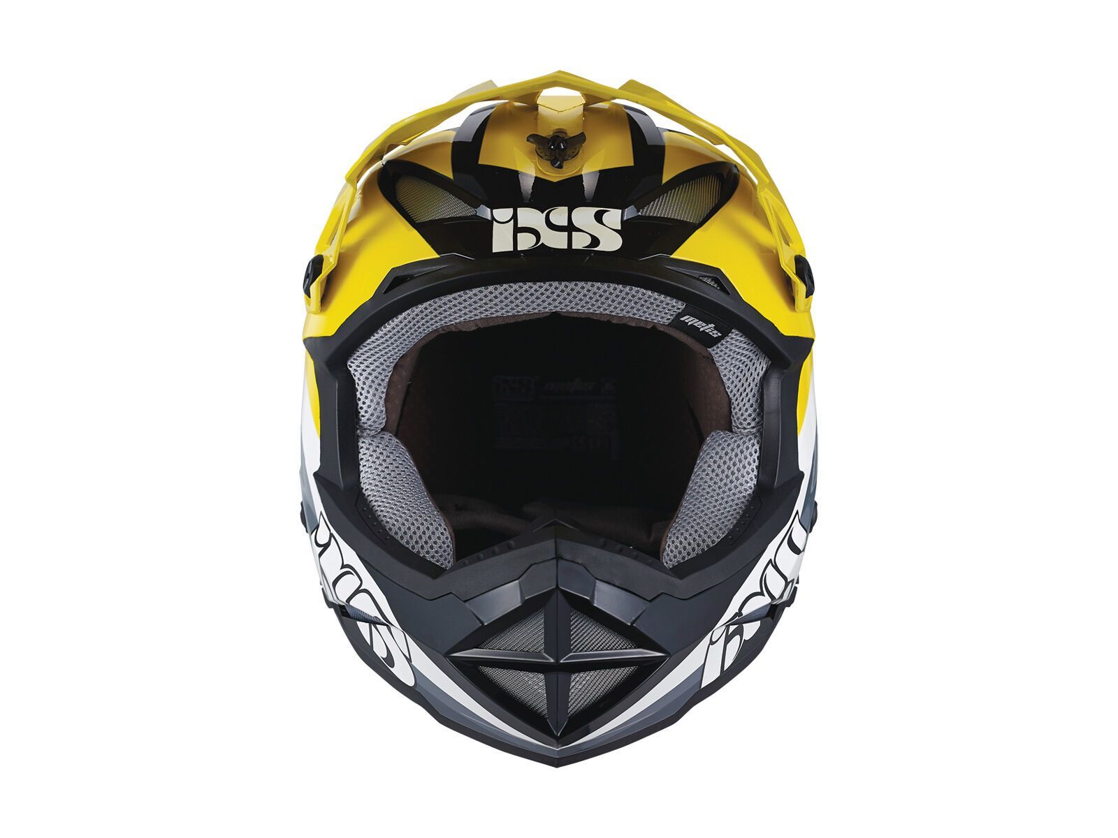 IXS Metis 5.1, black/yellow - Bild 4