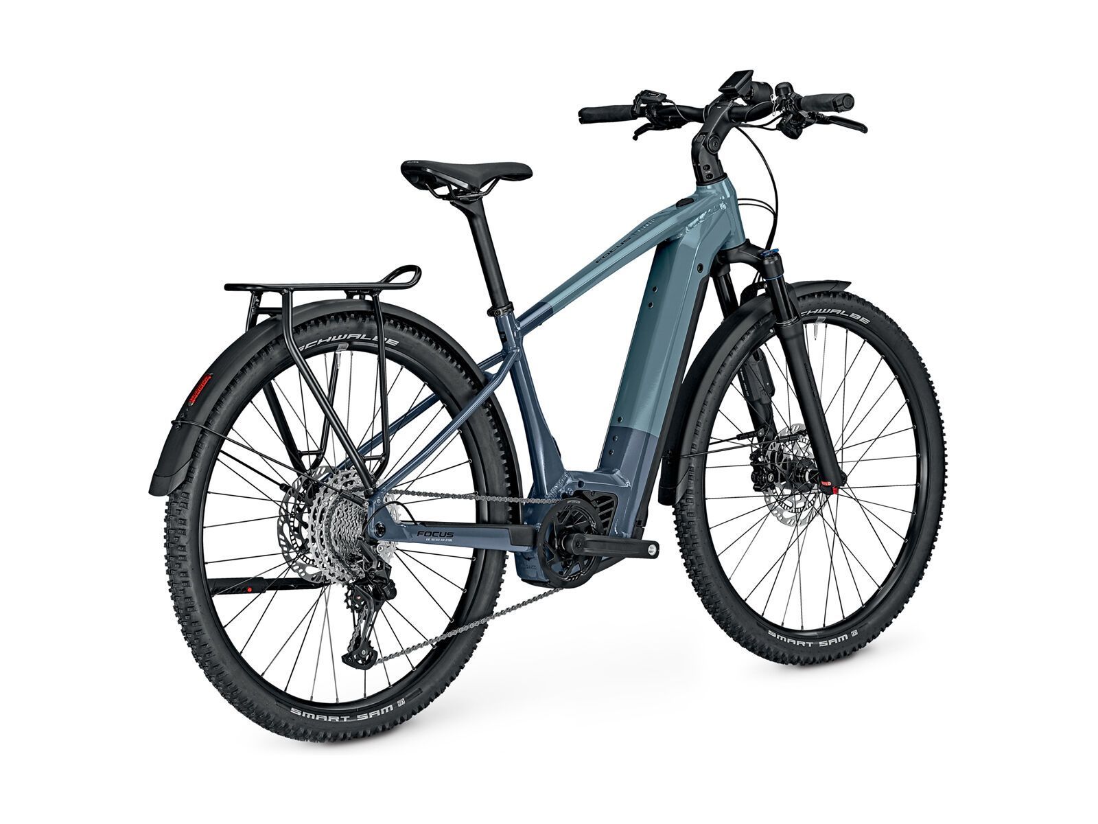 Focus Planet² 6.9 ABS - 625 Wh, heritageblue / stoneblue - Bild 3
