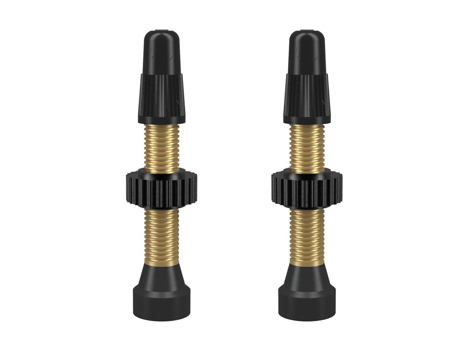WTB TCS Tubeless Valve Messing - 34 mm - Bild 1