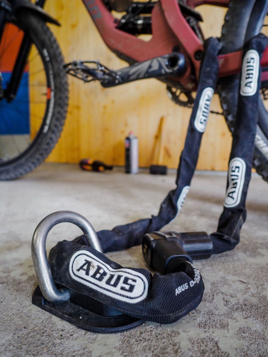 Abus WBA60 Wand- und Bodenanker - Bild 4