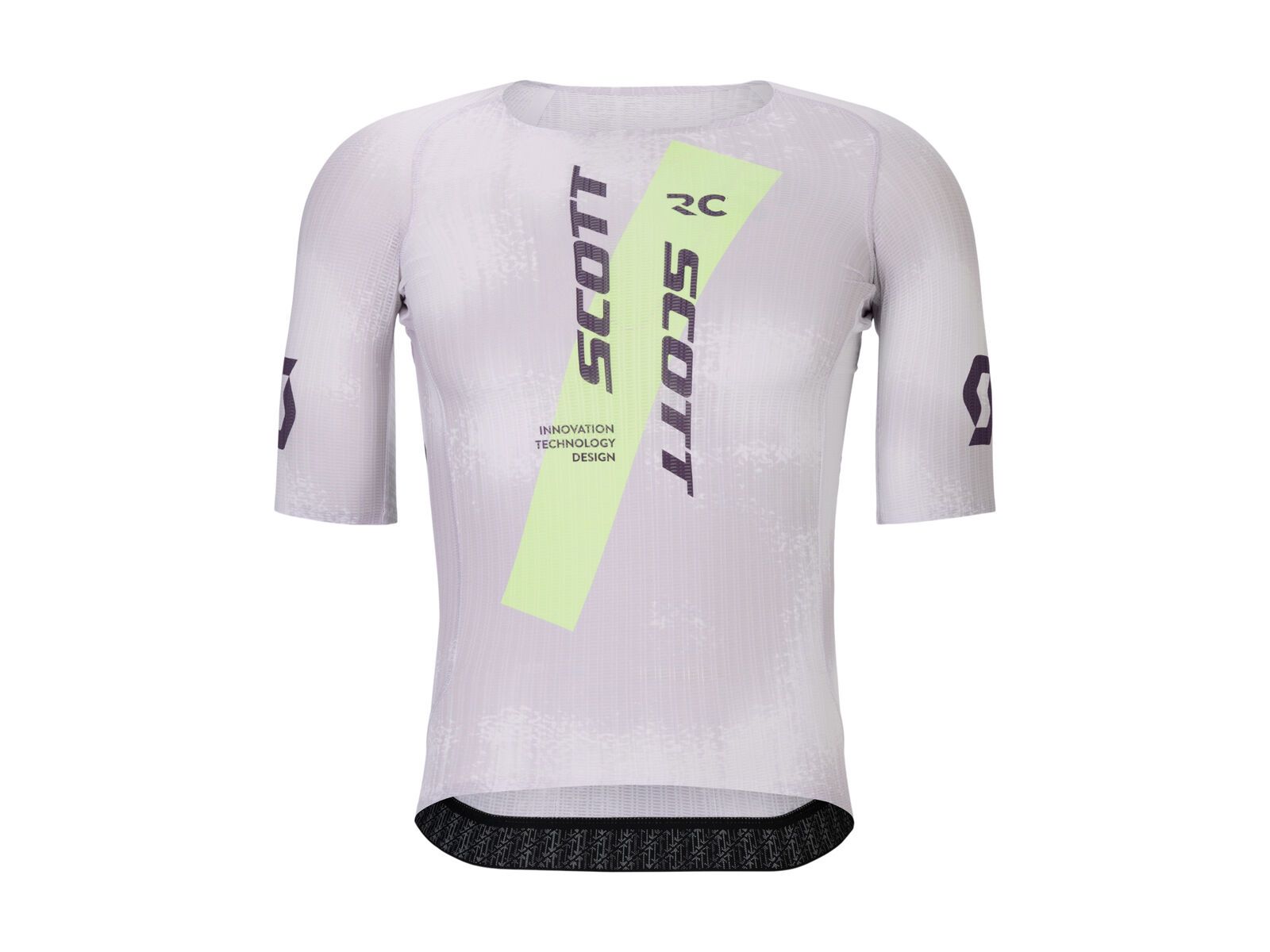 Scott RC ULTD SL Short-Sleeve Men's Jersey, hush purple - Bild 1