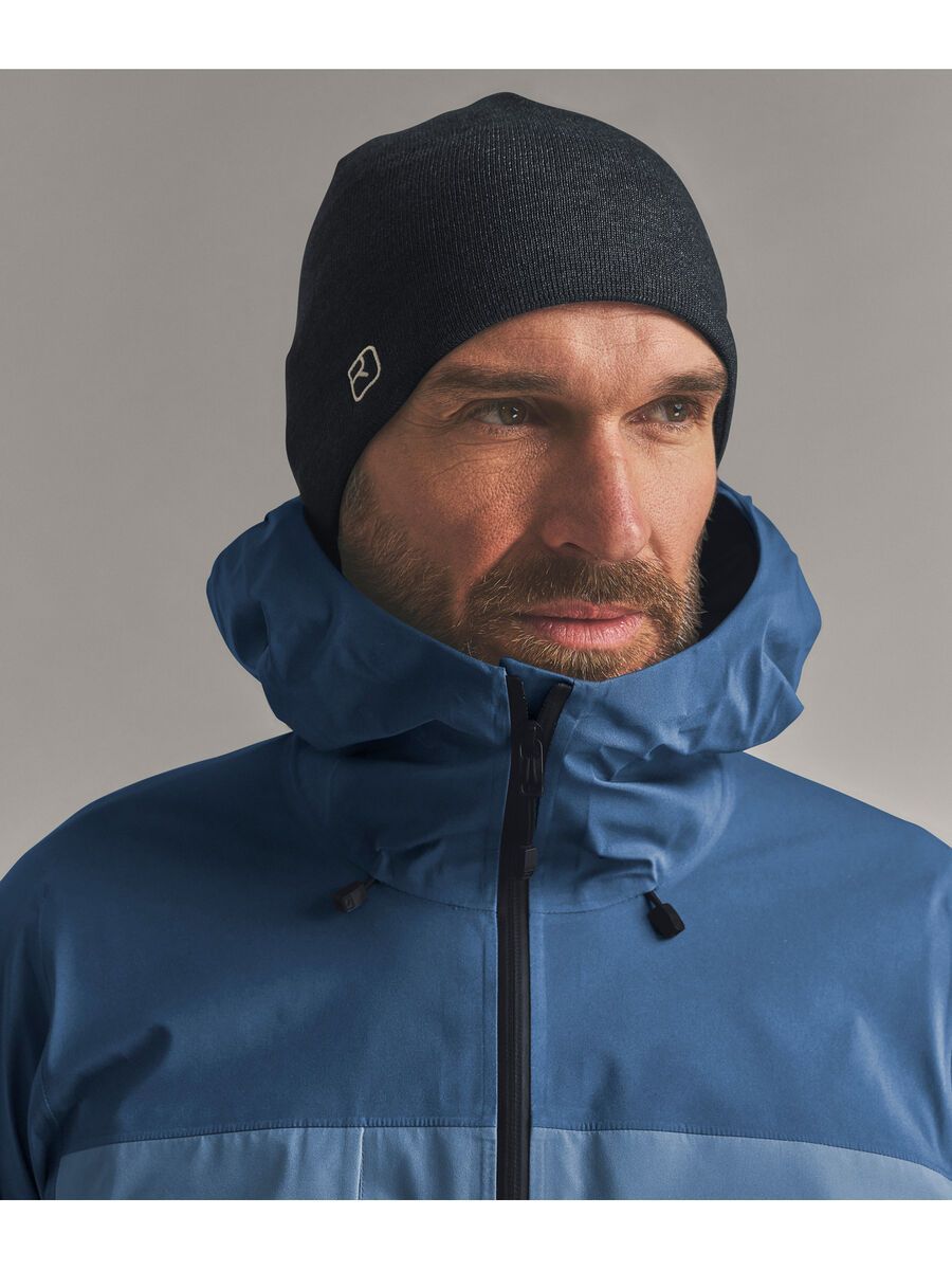 Ortovox Ortler Gore-Tex Jacket M, light nunatak - Bild 10