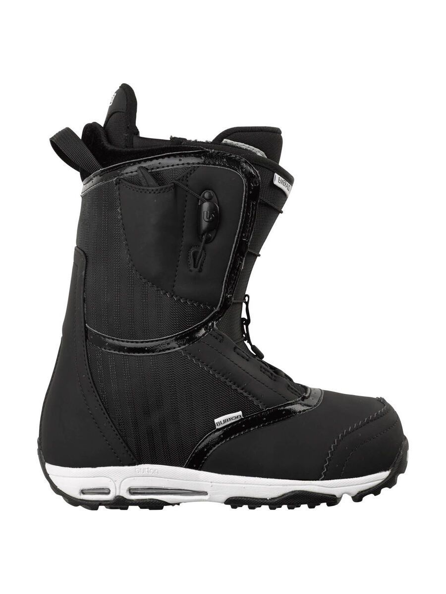Burton Emerald, Black/White - Bild 1