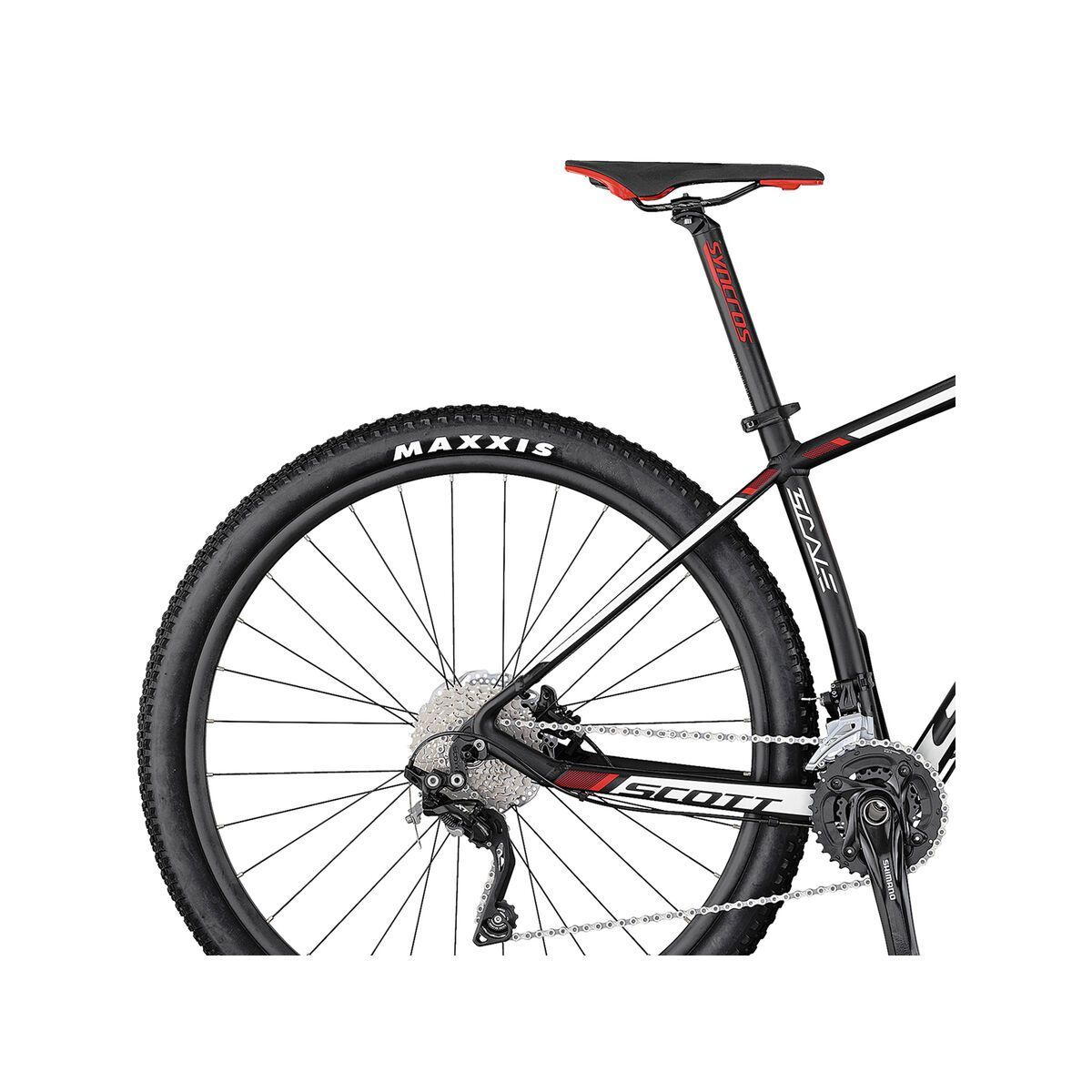 Scott Scale 950 - Bild 5