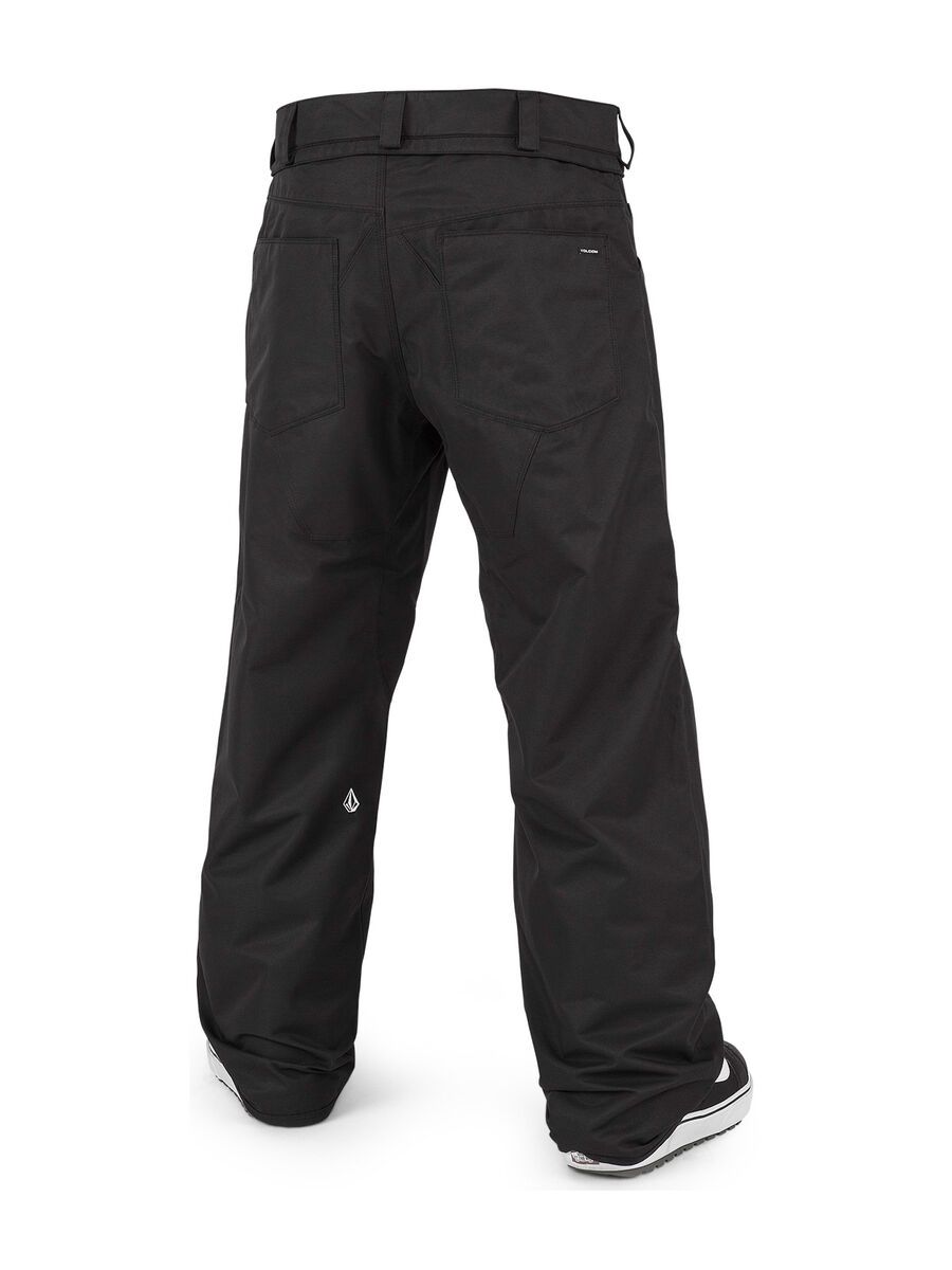 Volcom 5-Pocket Pant, black - Bild 2