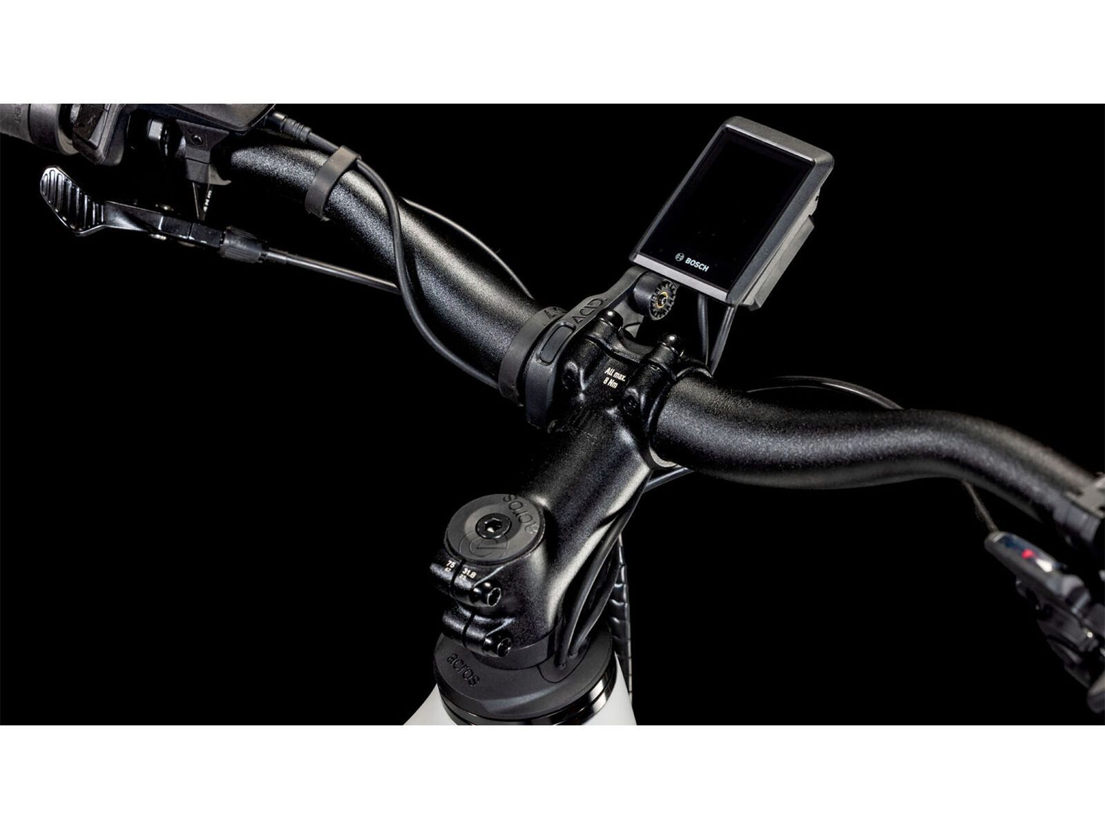 Cube Nuride Hybrid EXC 800 Allroad, cotton´n´silver - Bild 3