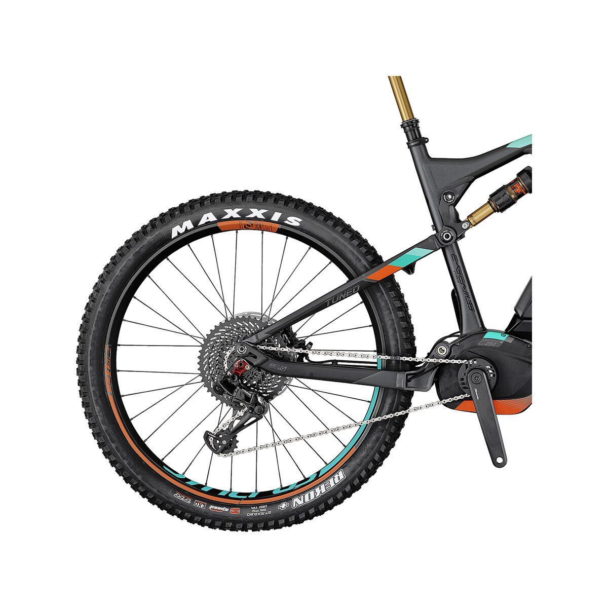 Scott E-Genius 700 Plus Tuned - Bild 4