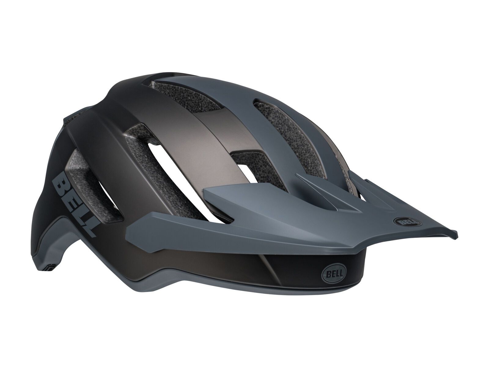 Bell 4Forty Air MIPS, matte titanium/charcoal - Bild 1