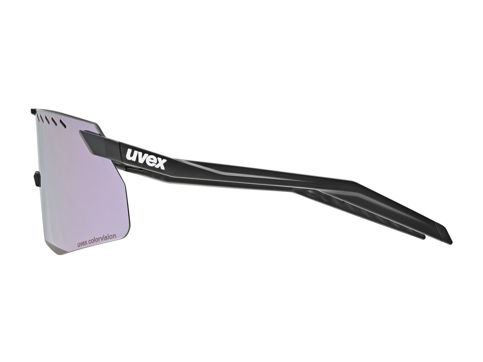 uvex pace stage s CV, Mirror Pink / black matt - Bild 2