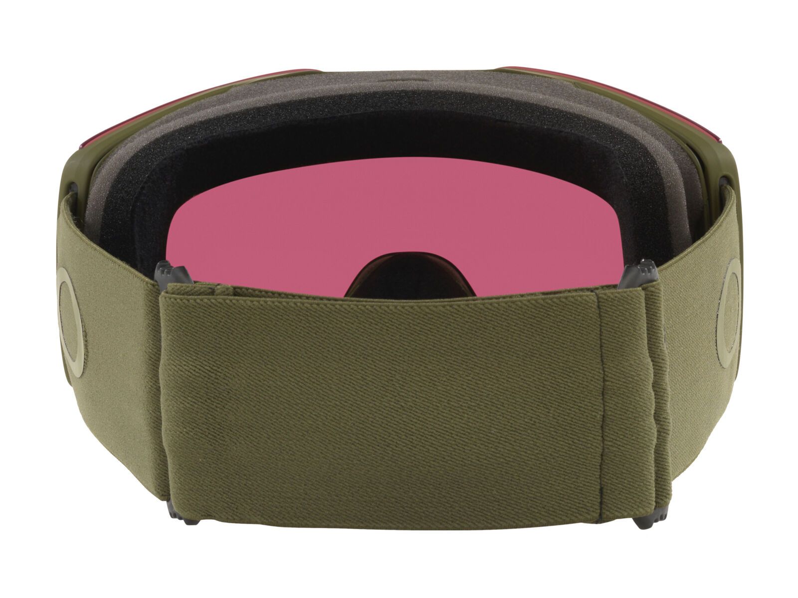 Oakley Fall Line L - Prizm Snow Dark Grey, dark brush - Bild 3