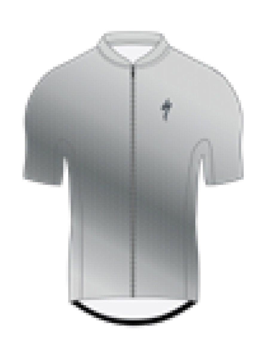 Specialized SL R Shortsleeve Jersey, light grey - Bild 1