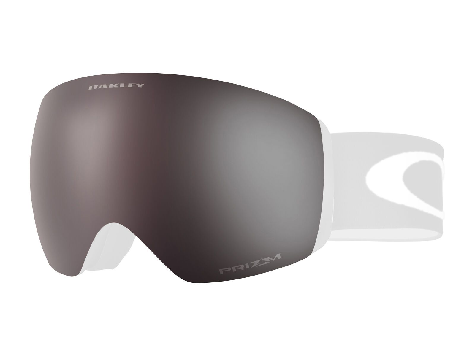 Oakley Flight Deck M Replacement Lens, Prizm Snow Black Iridium - Bild 1