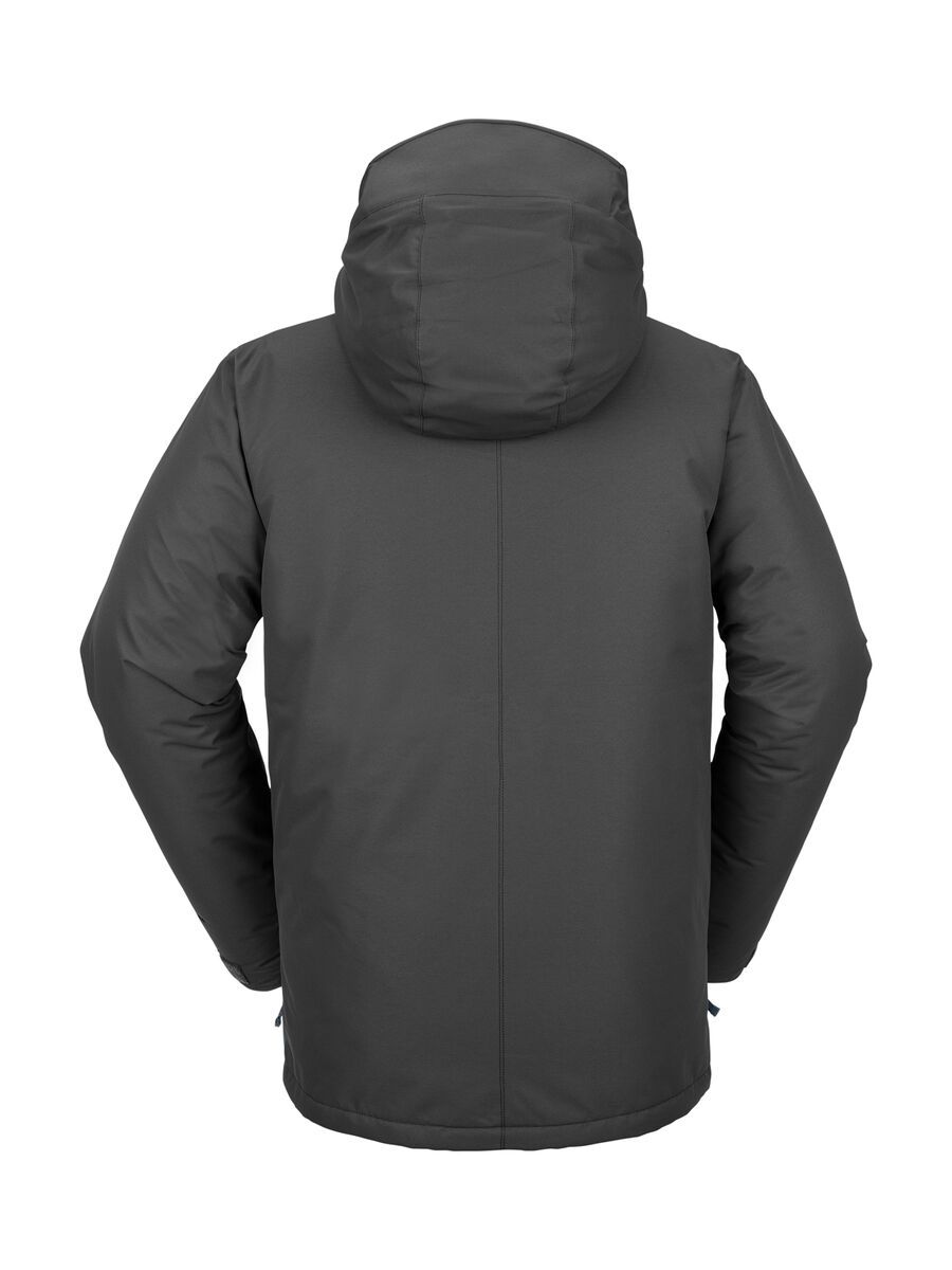 Volcom 17Forty Ins Jacket, cyan blue - Bild 2