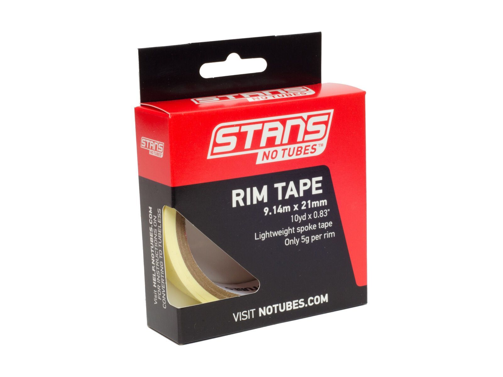 Stan's NoTubes Rim Tape 10yd x 21 mm - Bild 1