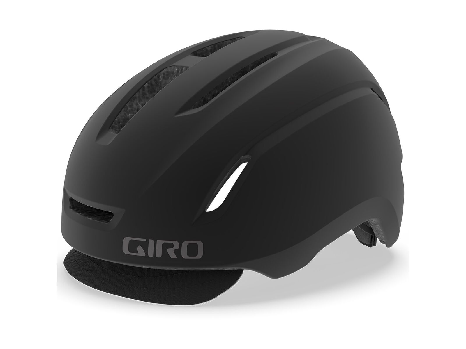 Giro Caden MIPS, matte black - Bild 1