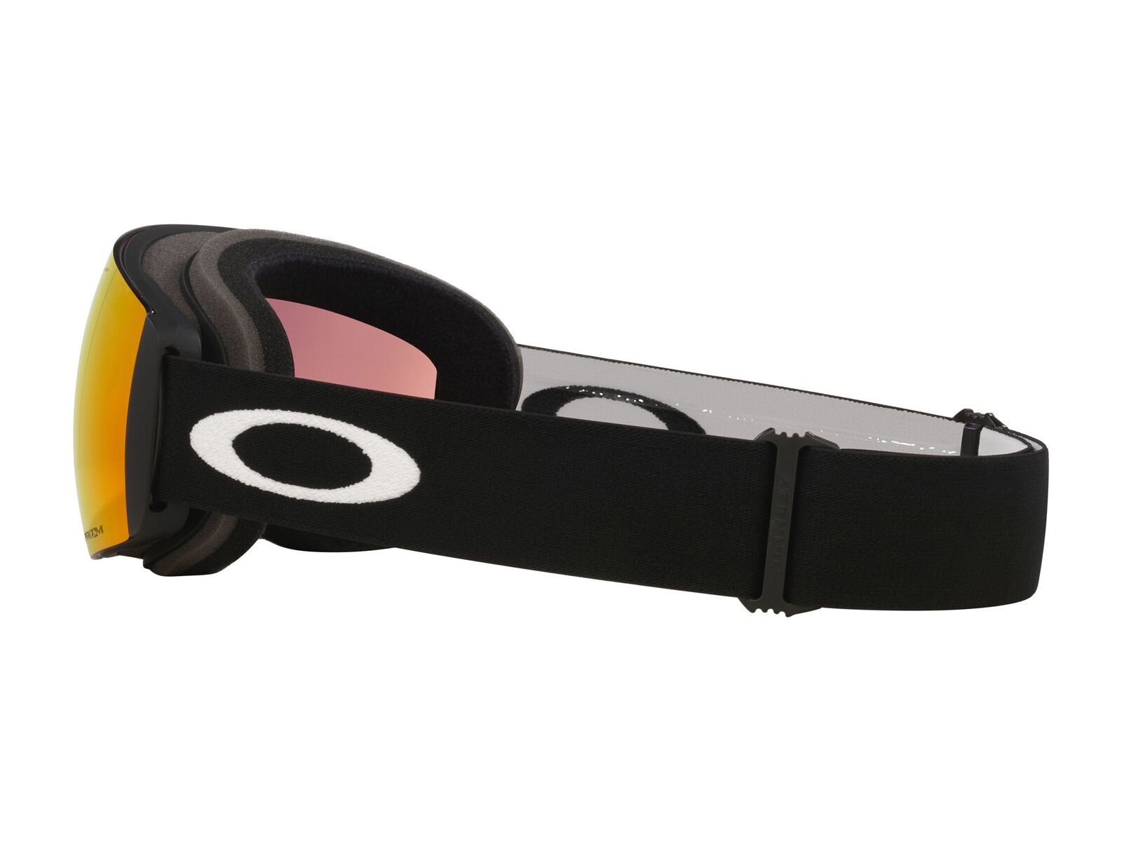 Oakley Flight Deck Pro M, Prizm Snow Torch Iridium & Iced / matte black - Bild 6