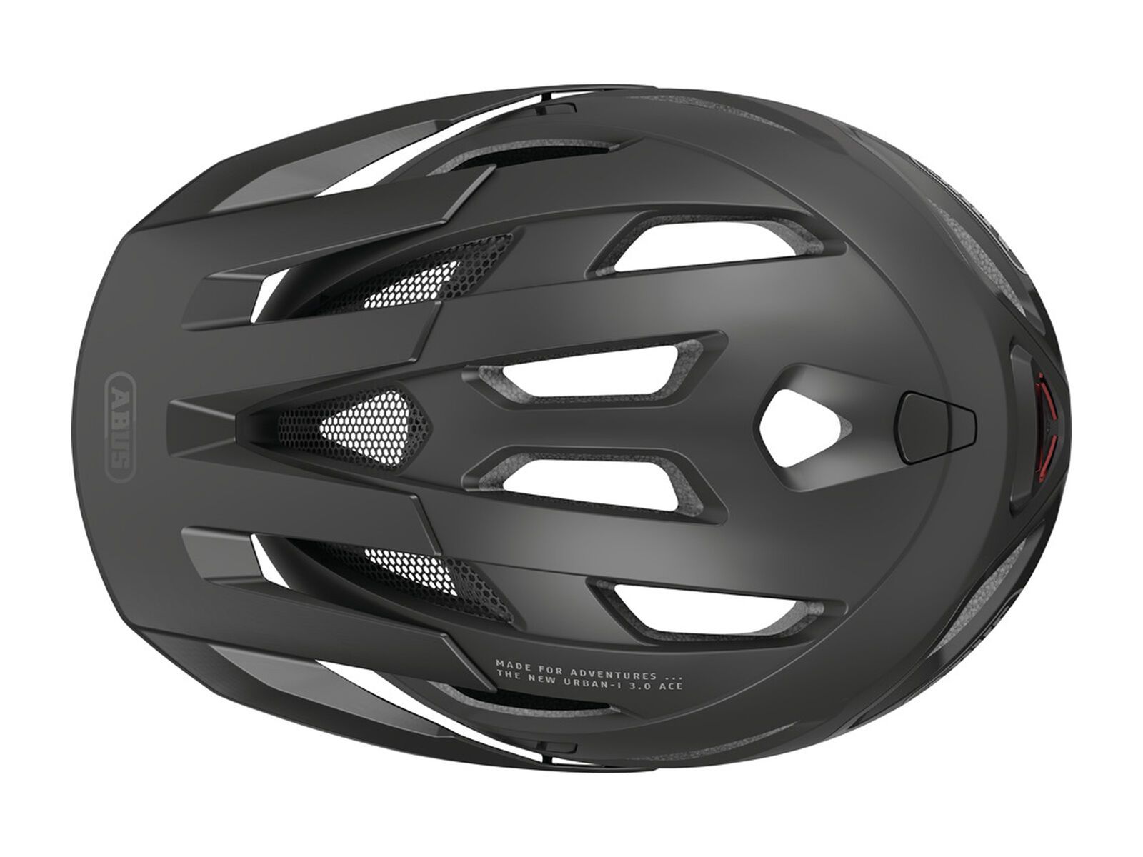 Abus Urban-I 3.0 Ace, velvet black - Bild 2