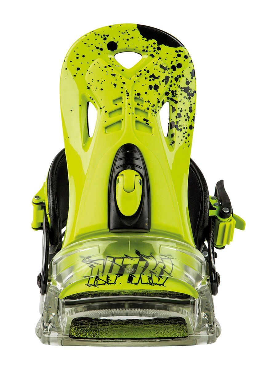 Nitro Charger, lime - Bild 2