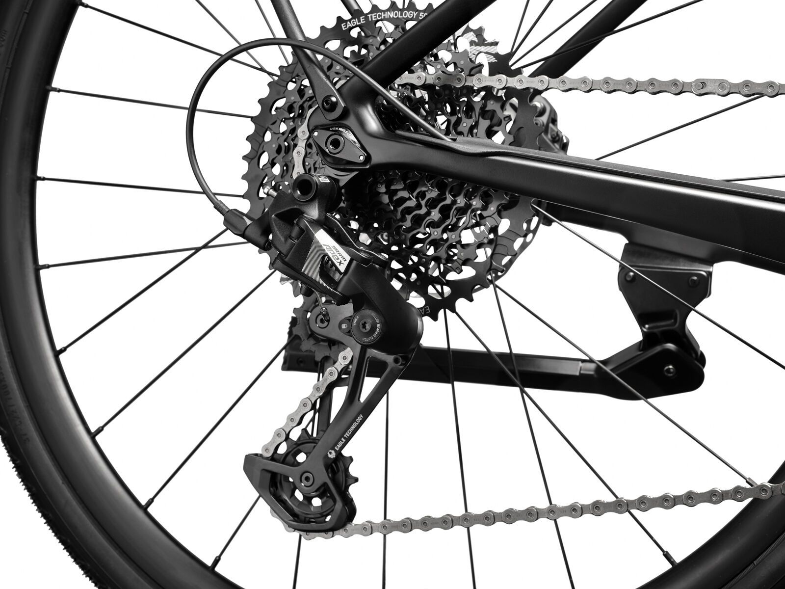 Cannondale Tesoro Neo Carbon 2, storm cloud - Bild 12